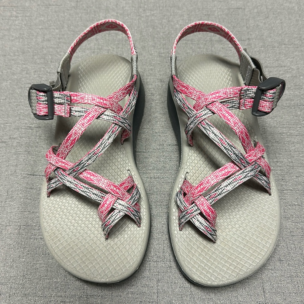 Chaco’s ZX/2 Cloud Dual Strap Sandals